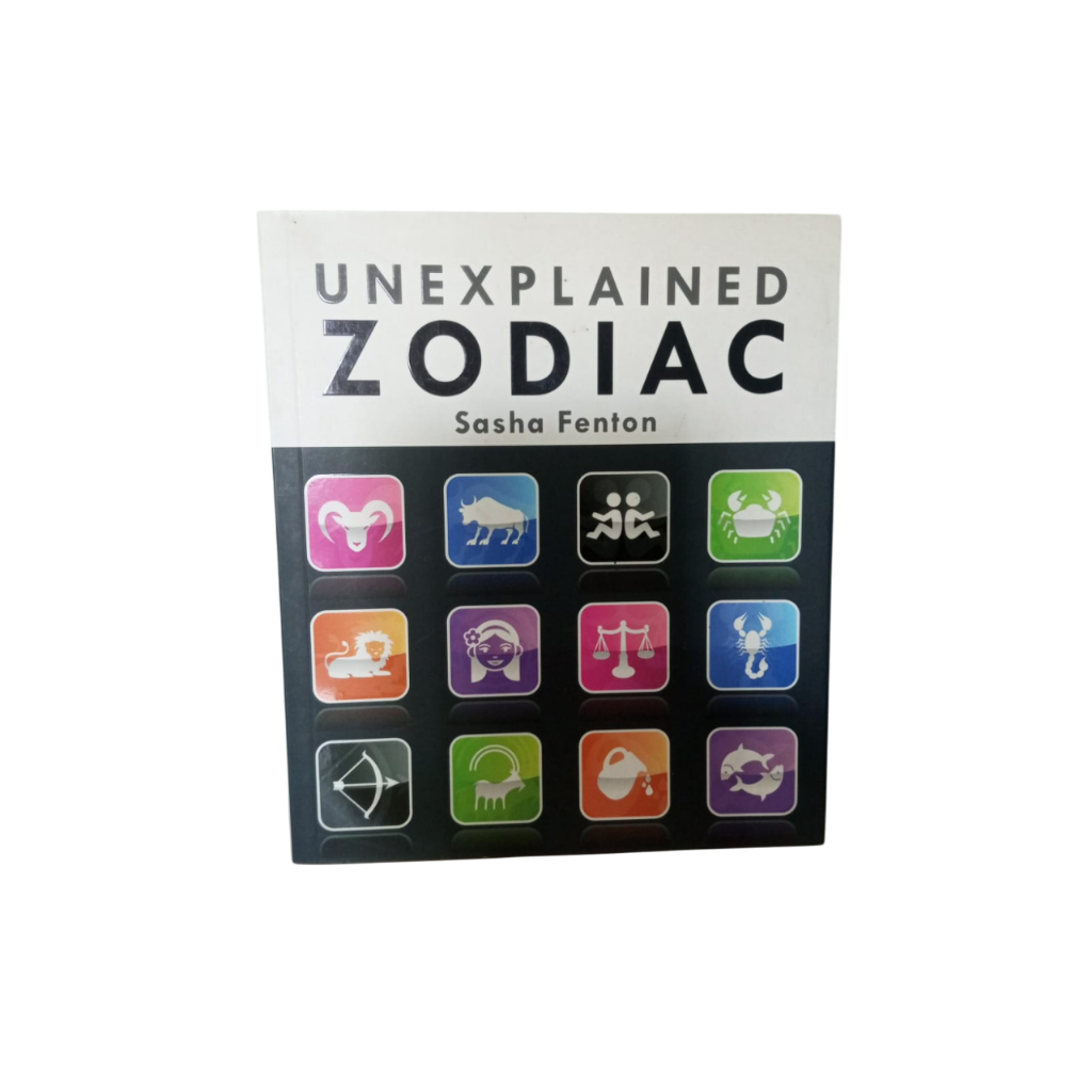 Unexplained Zodiac - Sasha Fenton