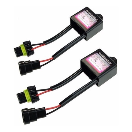 Capacitor Decodificador / Canceller Canbus Led Xenon H8 H11