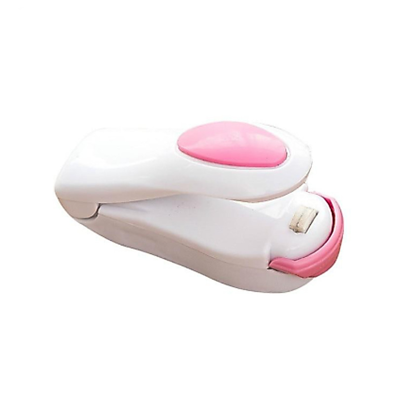 Mini Máquina Seladora A  Colorida Com Imã De Geladeira