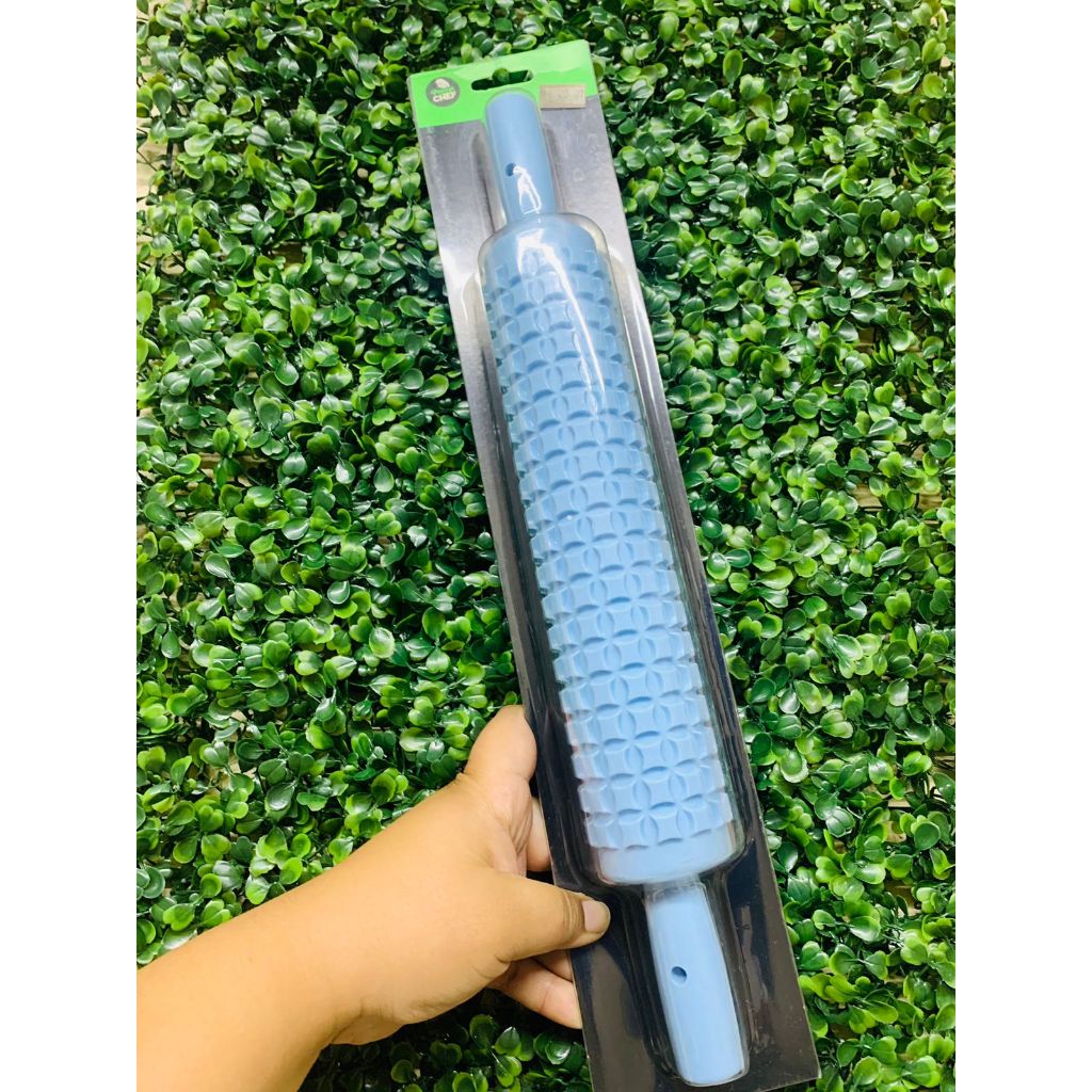 ROLO DECORATIVO BRIGHT GMEZN289 - AZUL