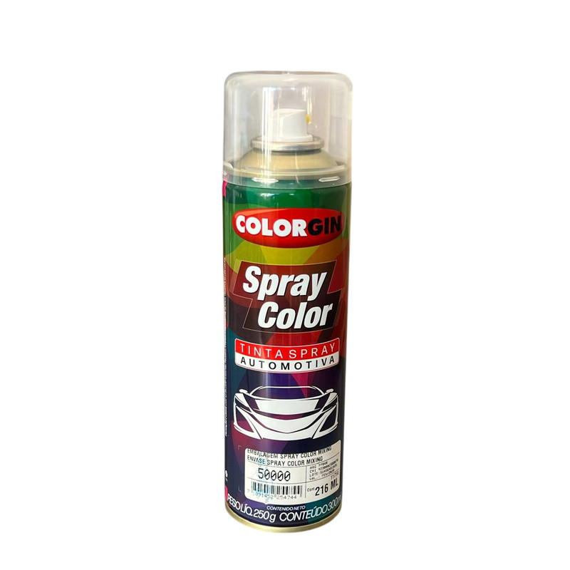 TINTA AUTOMOTIVA COLORGIN BRIGHT SAPPHIRE PEARL FORD 300ML