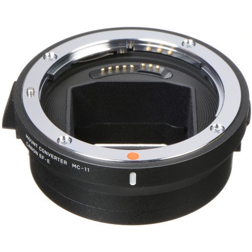 ADAPTADOR DE LENTE SIGMA MC-11 CANON EF PARA SONY E
