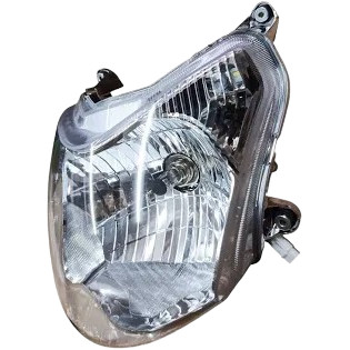 BLOCO OPTICO MOTTU SPORT TVS 110I 23-25 (C/LAMPADA) (C/DRL) CATIIMOTO REF: FC-136