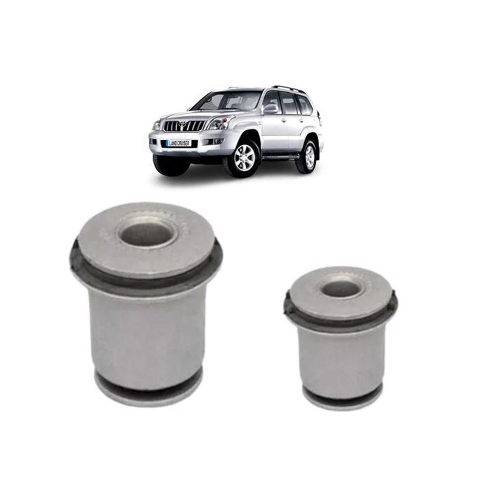 Kit Bucha Balanca Inferior Para Land Cruiser Prado 2002/2009 SW4 HILUX 2005/2015