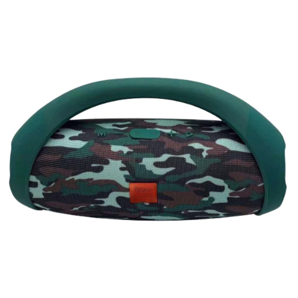Caixa de Som Portátil Boombox 2 - Camuflada
