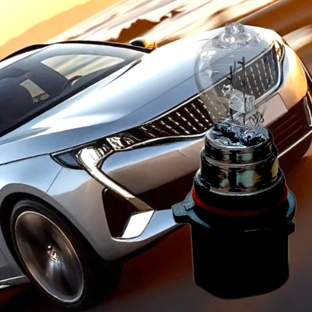 LAMPADA P13W HALÓGENA ORIGINAL  AUDI NEW QQ PEUGEOT 508 NOVA FIORINO CAMARO
