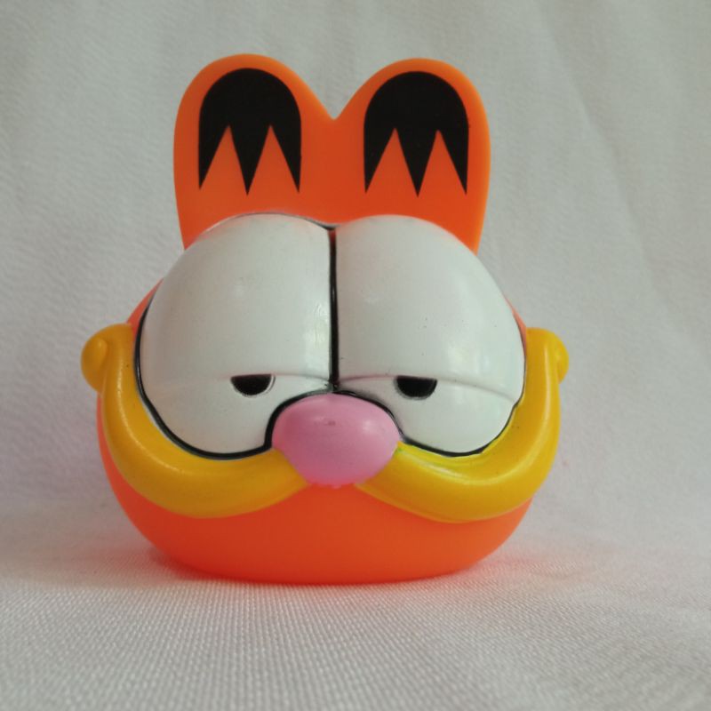 cofre Garfield presente gamer geek nerd Cartoon cat lovers