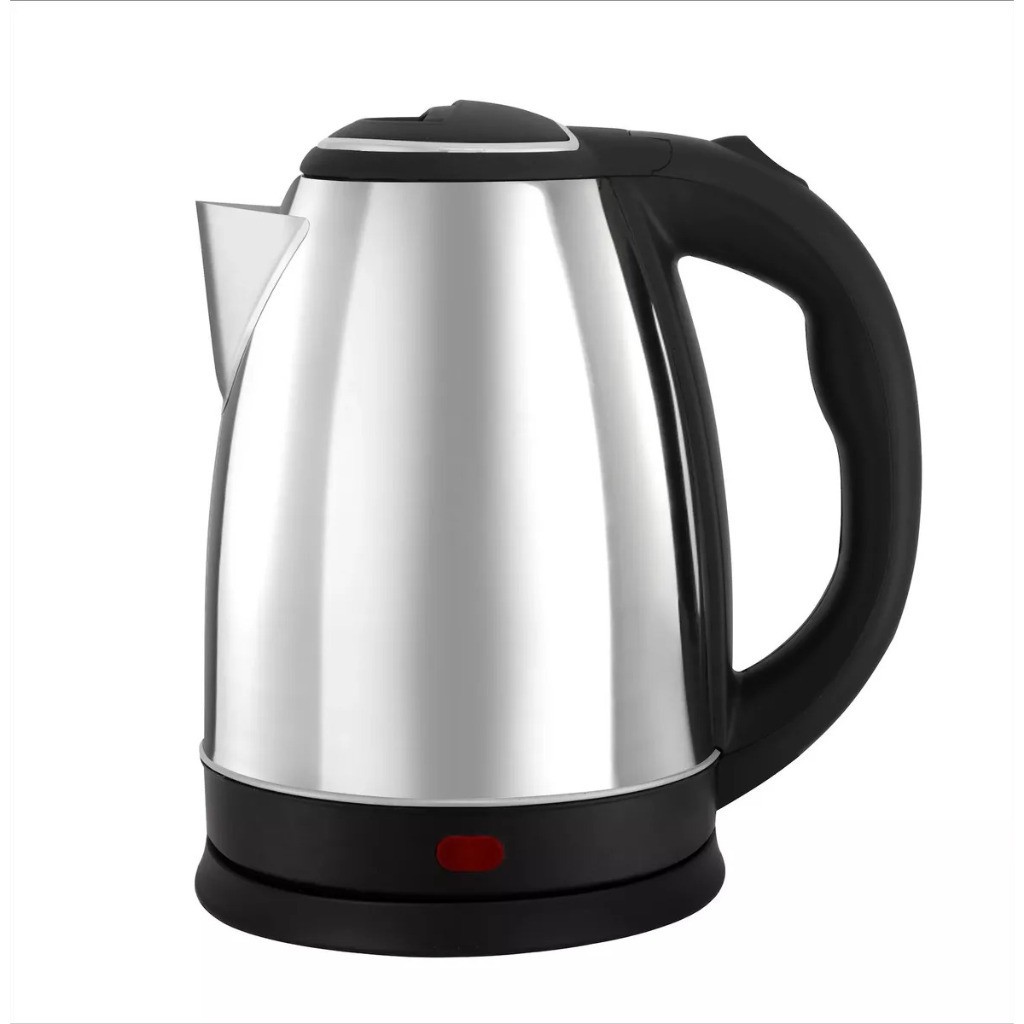 1.8 Liters Stainless Steel Electric Kettle Thermal Teapot 1000 Watts