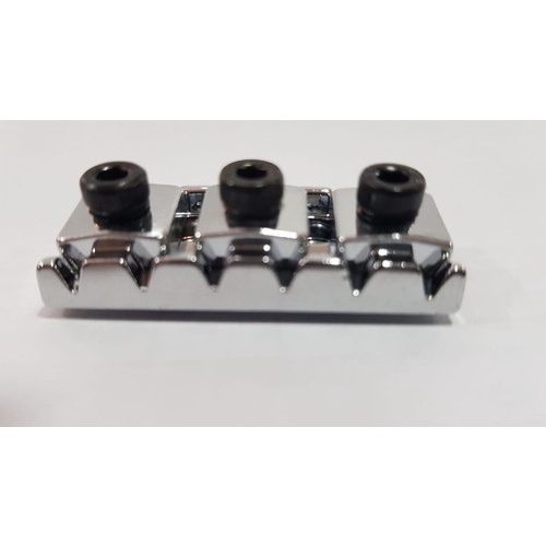 Locking Nut Trava Cordas Para Guitarra 42mm Cromado