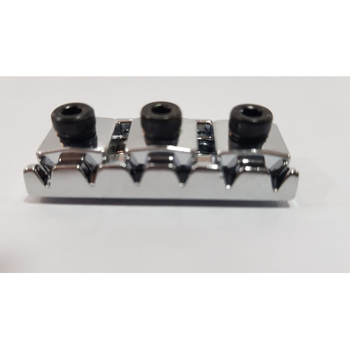 Locking Nut Trava Cordas Para Guitarra 42mm Cromado