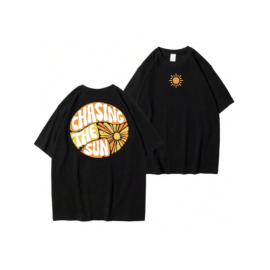 Camisa Camiseta básica 