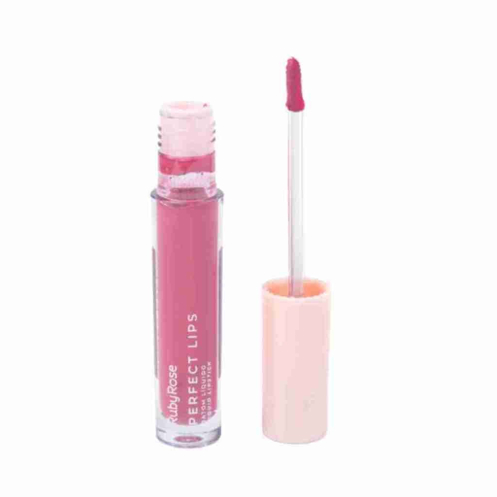 Batom Líquido Perfect Lips Ruby Rose - Chasing Dreams