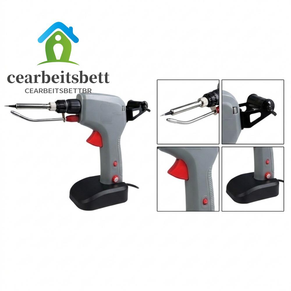 [CEBE]120W Soldering Iron with Internal Heating and Adjustable Temp for Precision Work-HOT SALE