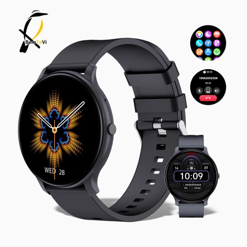 Smartwatch X27,Relógio Esportivo,IP68 A Prova De Água ,Bluetooth,Relógio Inteligente,Presente namorado/namorada