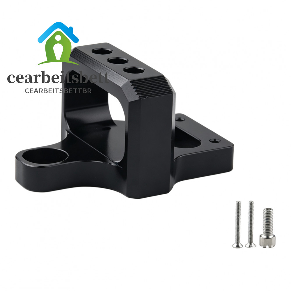 [CEBE]3 Port Solenoid Valve Mounting Bracket for AEM For Boost Controller Applications-HOT SALE