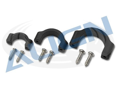 Peça Align T-Rex Hepaps04t  Align Aps Sensor Mounting Platform Tailboom Clamp