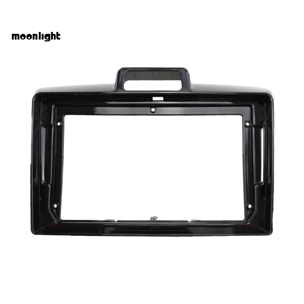 9-inch Car Radio Fascia Frame for Toyota Corolla 2015 Axio/fielder Console Navigation Dash Mounting Bracket Android Repl