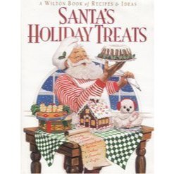 Livro Santa's Holiday Treats: a Wilton Book of Recipes & Ideas