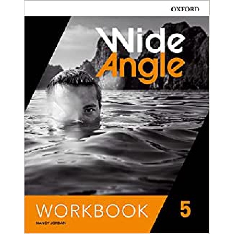 WIDE ANGLE 5   WOOKBOOK