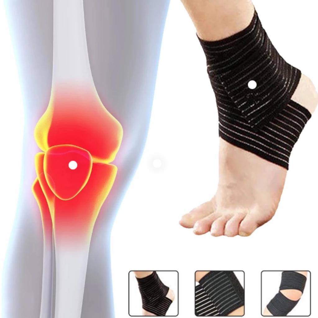 tornozeleira elastica ajustavel faixa de compressao tensor ortopedico tornozelo com fecho o melhor