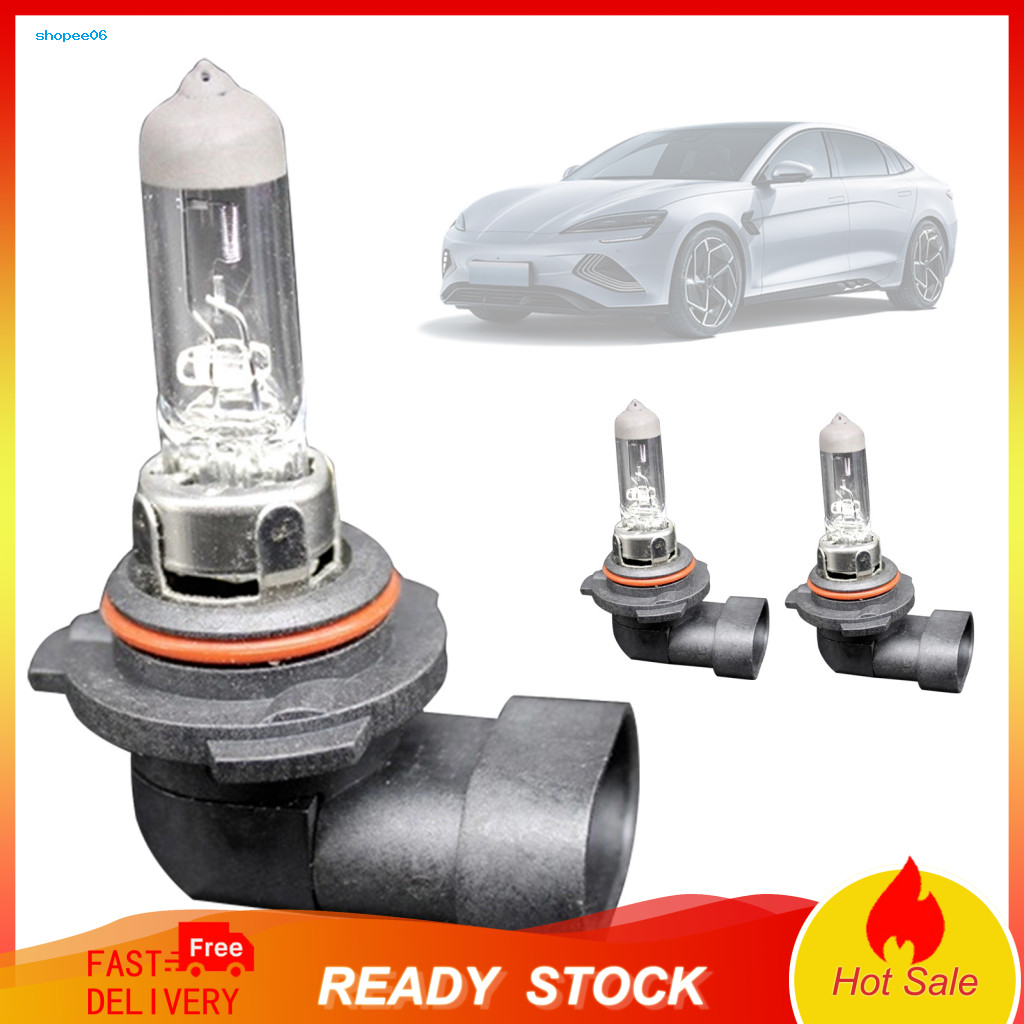 Reliable Old Car Headlights Older Light Replacement Upgraded 9005 Full Beam H11 Low Halogen Headlight Bulbs – 300 Brig