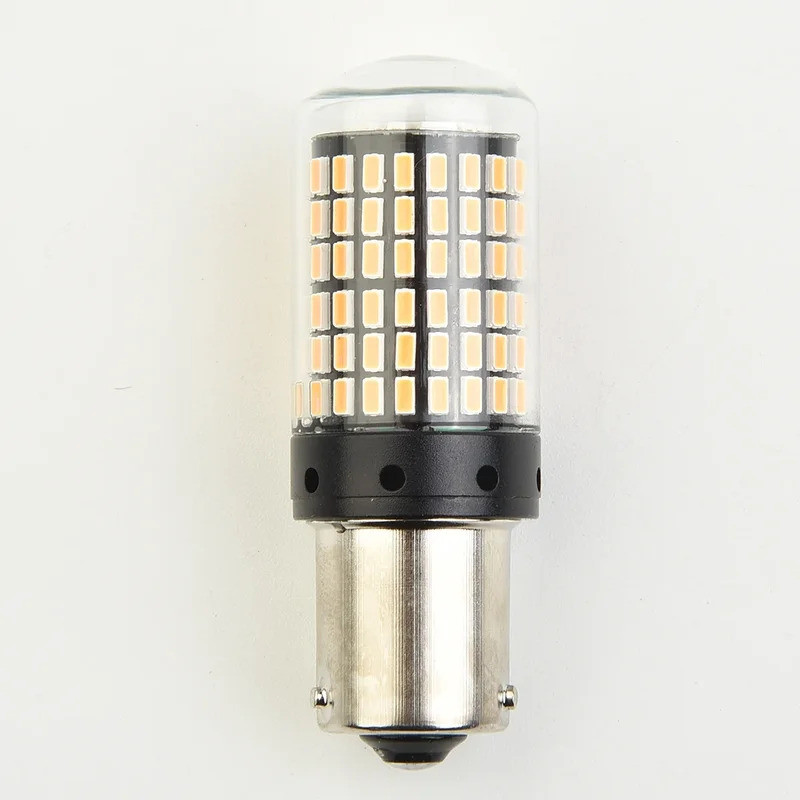 BAU15S 7507 Car Turn Signal Light                    Canbus                                            3014 High Brightn