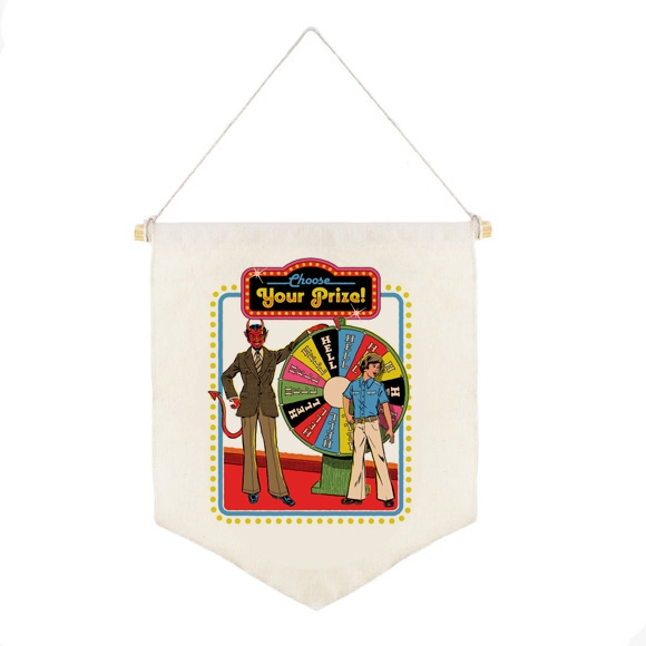 Flâmula Choose your Prize || Decor Decoração Tumblr Aesthetic Pinterest Pentagrama