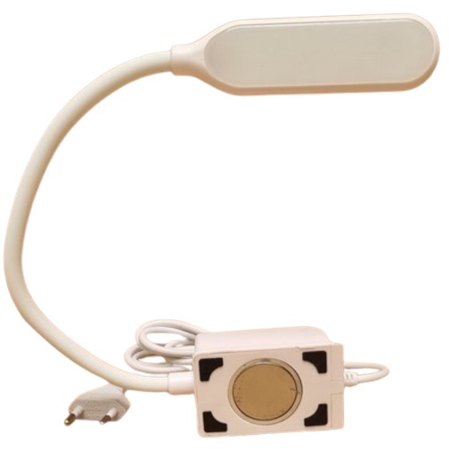 Luminaria Led Touch Jack Longa Maquina de Costura