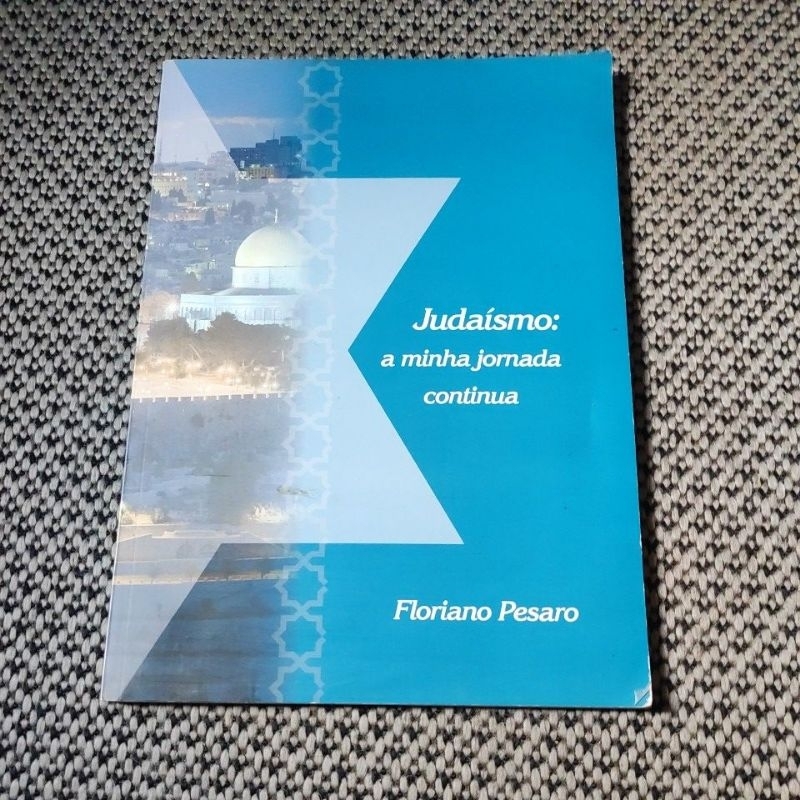Livro usado Judaísmo: a minha jornada continua por Floriano Pesaro