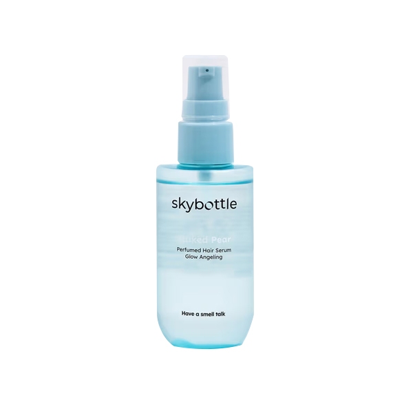 Sky Bottle Glow Angel Ring Perfume Hair Serum 65ml