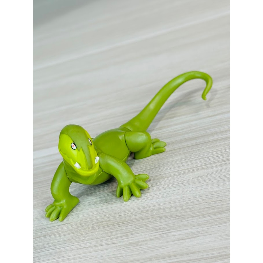 Boneco Komodo Os Sábados Secretos Original Mattel Usado