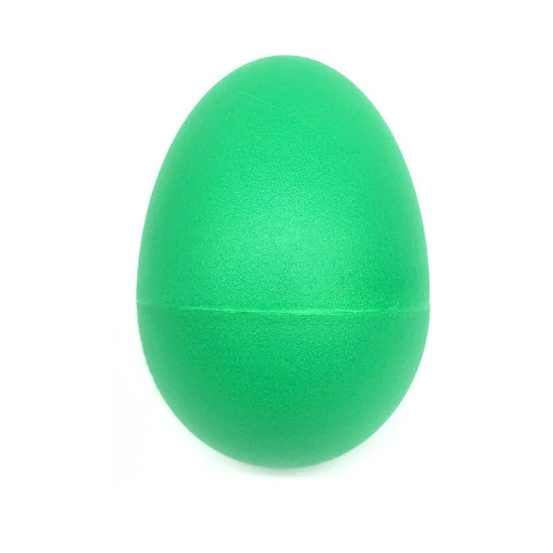 Ganza Ovinho Egg Shaker Colorido Infantil Liverpool