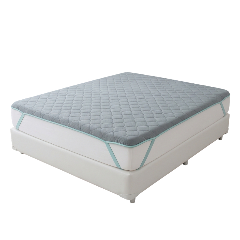 Colchão Pillow Top Solteiro 200x90x5cm Ortopédico Tripla Camada Látex e Espuma - Design Modern