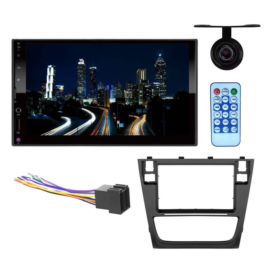 Kit Multimídia Gol G6 2013-2016 MP5 Player 7