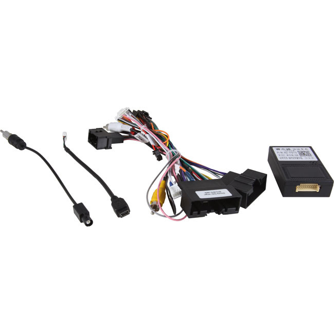 Kit Chicote Canbus Ranger 12 A 15 P/ Central Android C/ Canbus