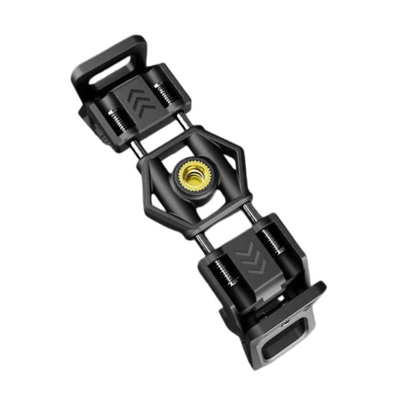 IOR Quick Attach Phone Cooling Clamp Mount Instalação Rápida Para Uso Em Suporte E Fluxo