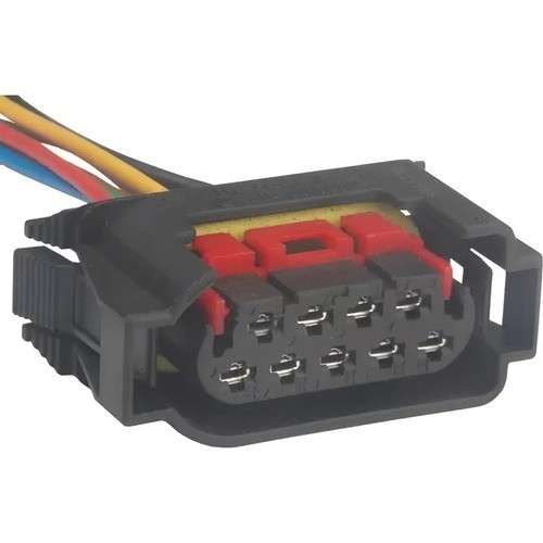 Chicote Conector Porta Traseira Mb Classic A 95/05 Lado Diri