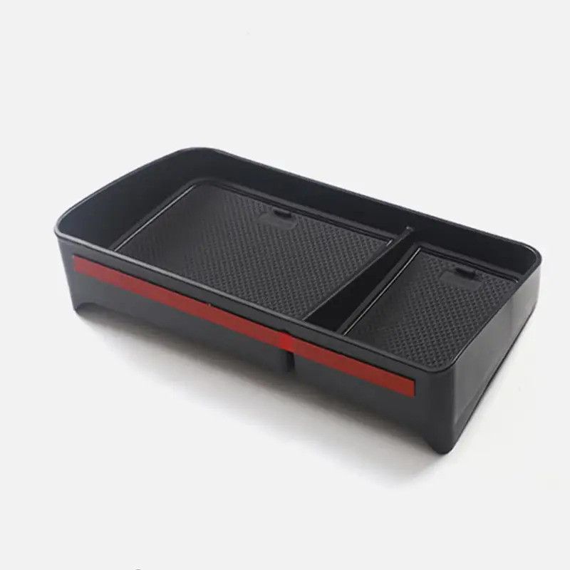 Car Storage Box For Toyota Corolla Cross Central Control Screen Dashboard Storage Car Interior Organization Accessories