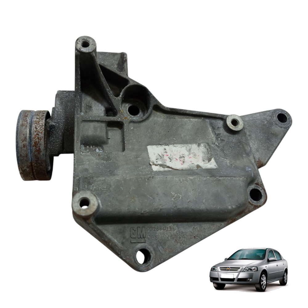 Suporte compressor ar condicionado Astra zafira 2.0 2005