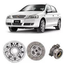 Kit Embreagem com Atuador Astra 1.8 2.0 8v 1999 2000 2001 2002 2003 2004