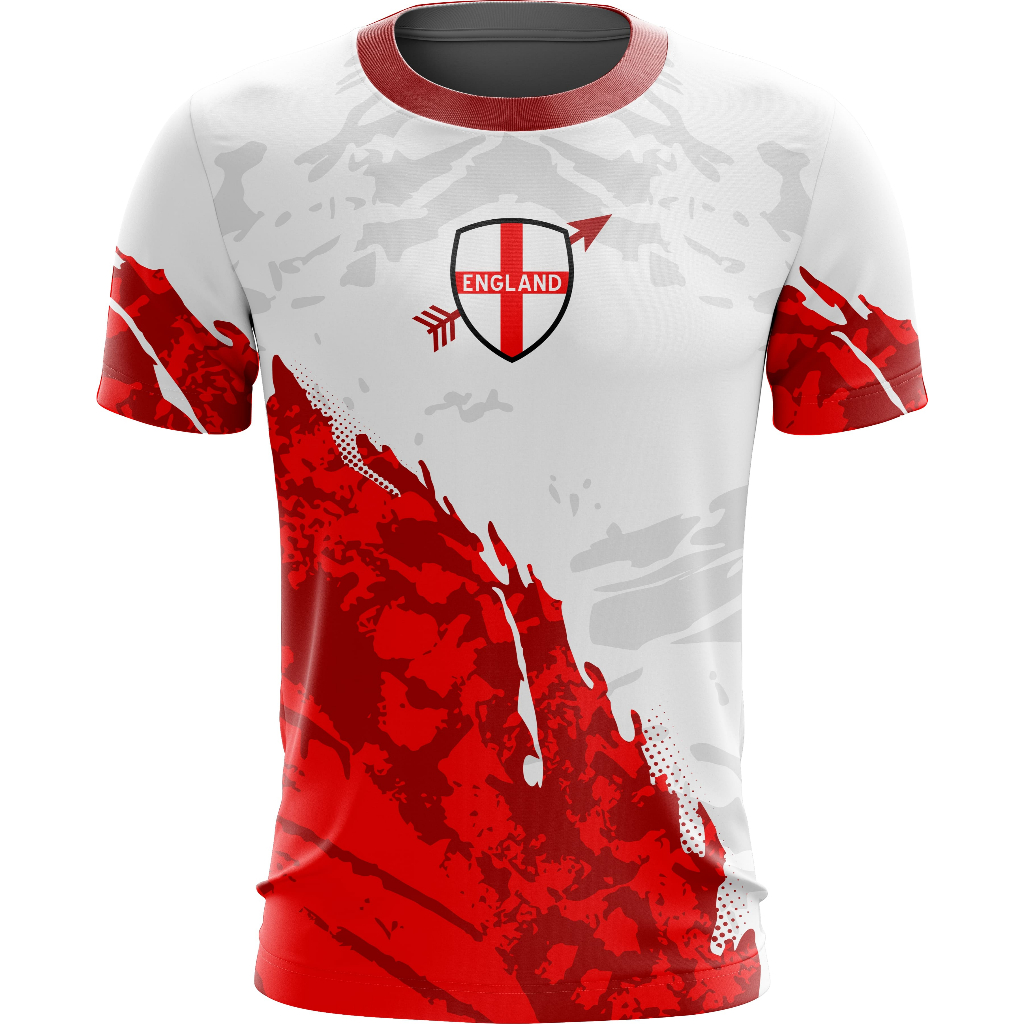 Camiseta da Inglaterra Futebol England