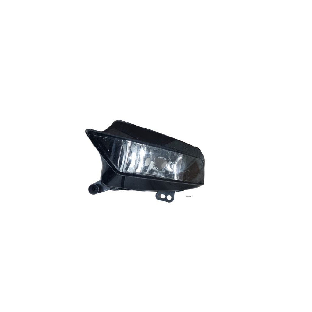 Farol Milha Esquerdo Audi A3 2013 2016 Com Detalhe Preto