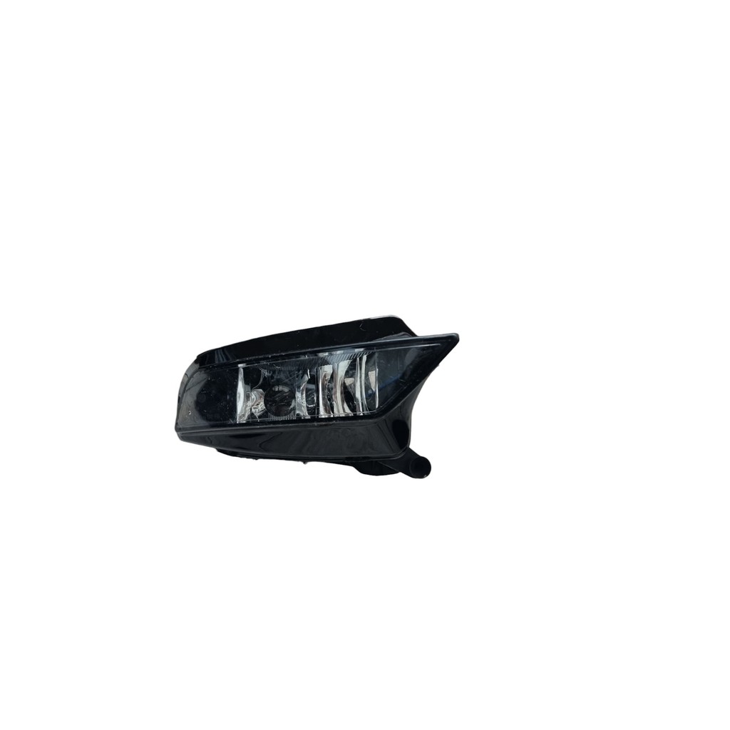 Farol De Milha Direito Audi A3 2014 2016 Com Detalhes Preto