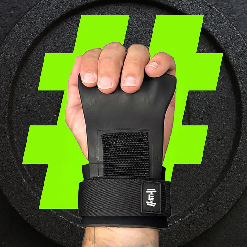 Strap MaxGrip Apoio Desempenho Imbatível Bodybuilding Premium Exclusivo