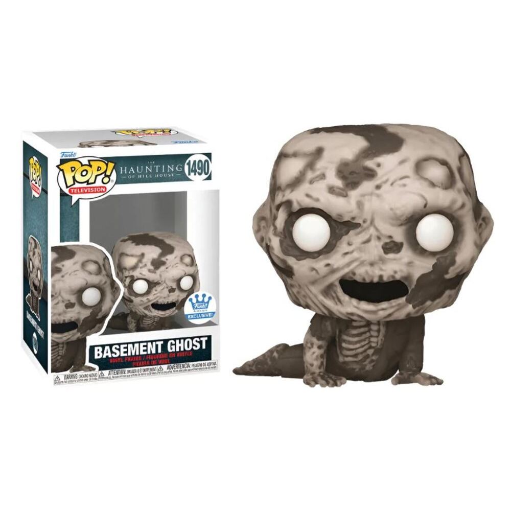 Funko Pop Television 1490 - Basement Ghost