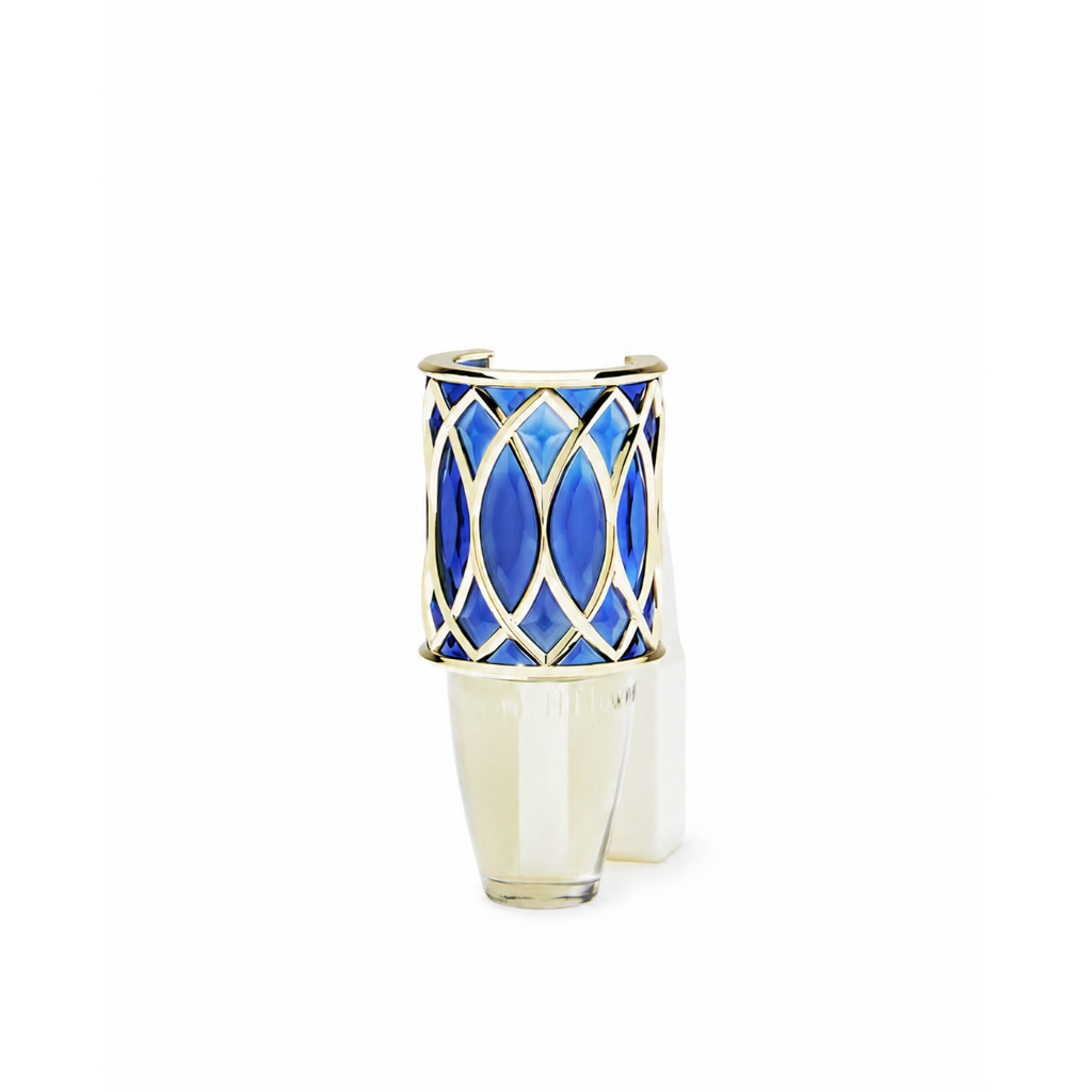 Difusor Plug Wallflowers Blue Light Bath & Body Works