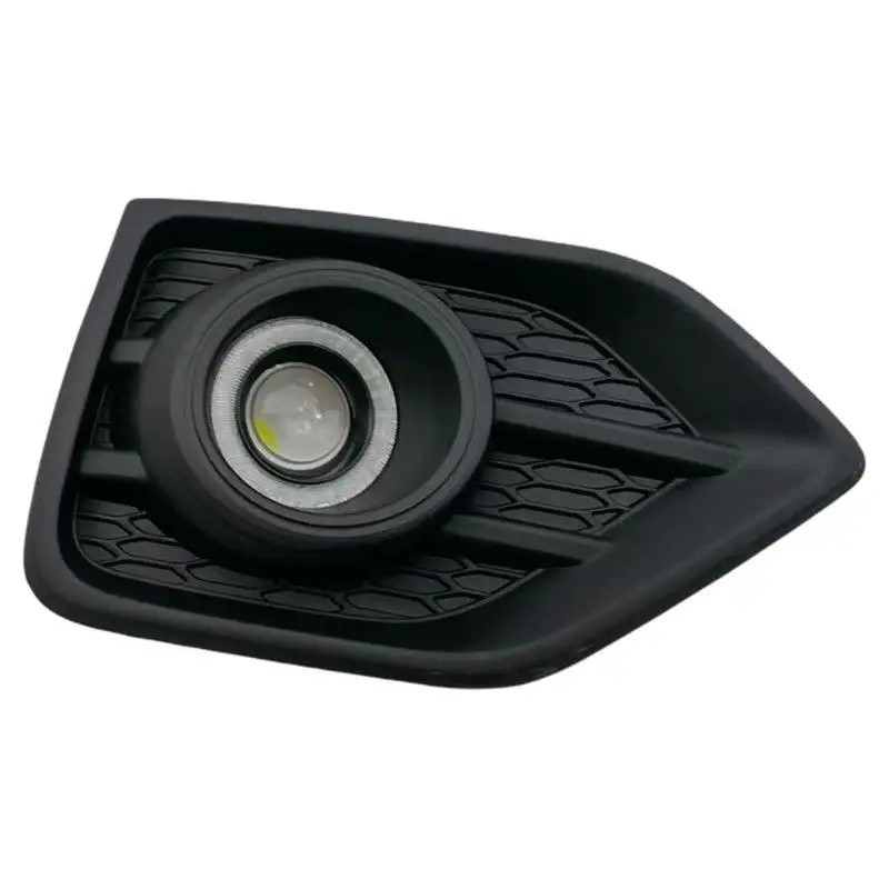 Conjunto De Luzes De Neblina LED Para JMC Vigus Work 2020 2021 2022 , Cor Dupla , Olho De Anjo , Diurnas , Kits De Acess
