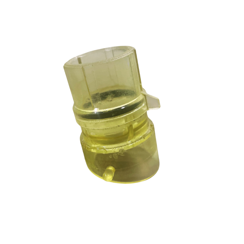 Alojamento Da Valvula Do Medidor Milk Meter