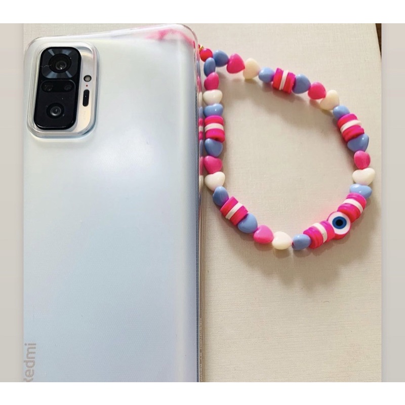 phone strap acessórios para celular miçanga