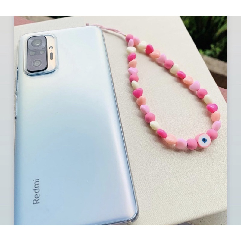 phone strap acessórios para celular miçanga